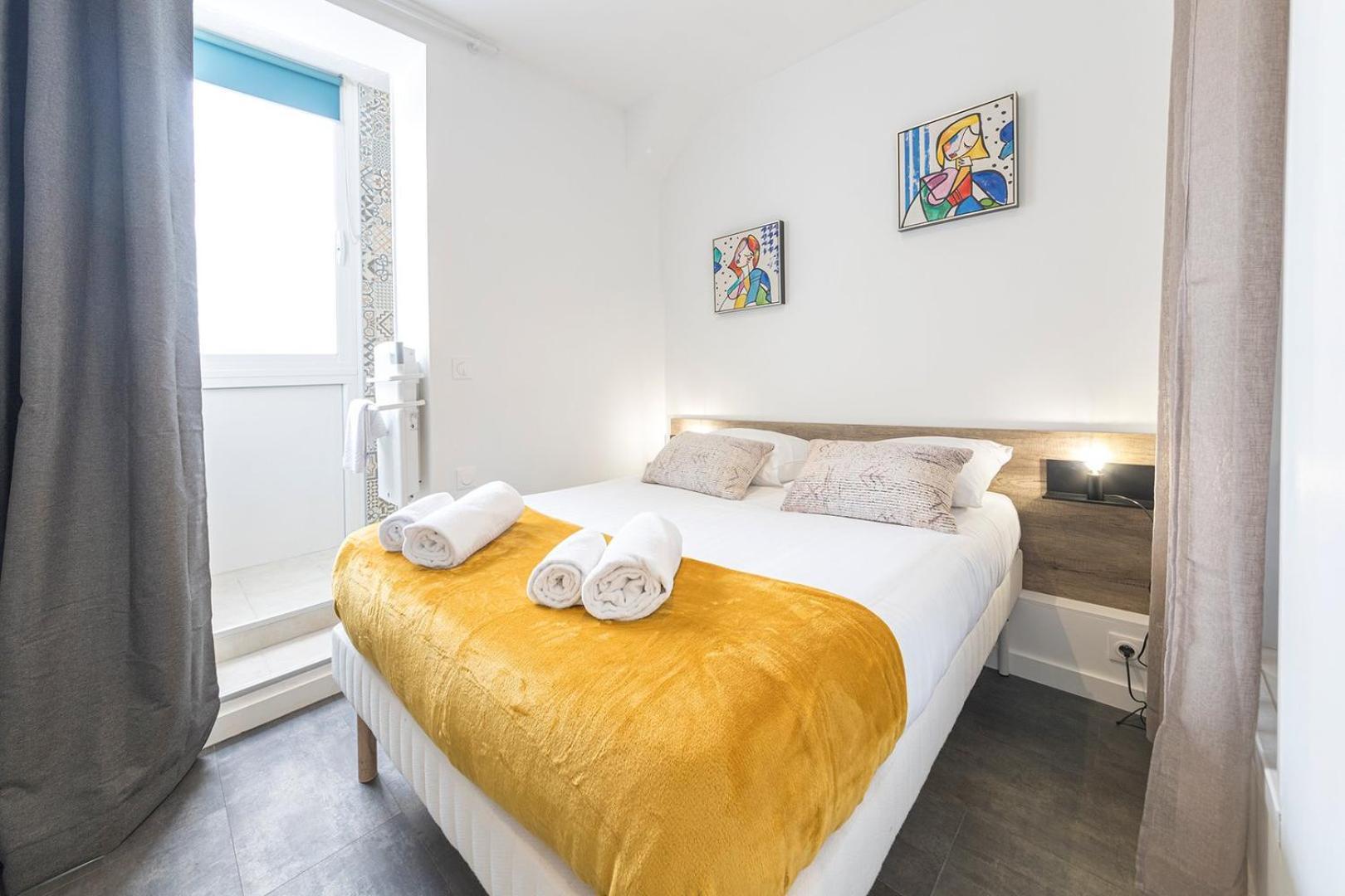 L'echapee- Bel Renove Et Proche Gare Apartment *